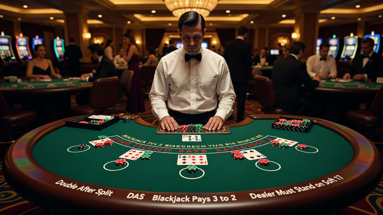 What Is DAS in Blackjack? DAS Meaning, Double After Split Rules, and How to Use Them