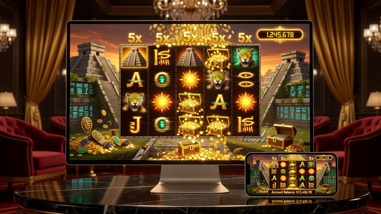 Golden Empire Casino Guide: Free Spins, Online Slot Features, Jackpot Potential and the Ancient Empire Slot Machine