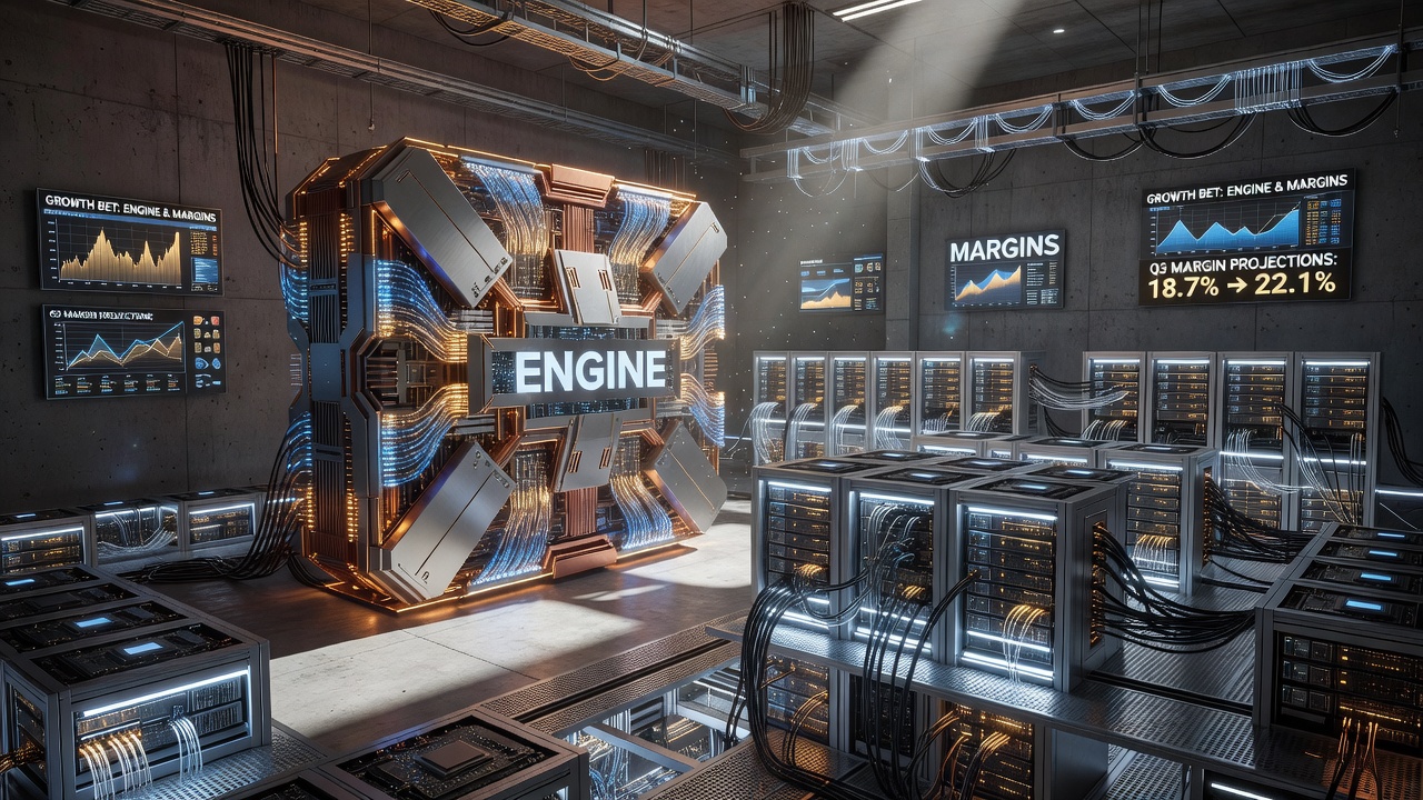 Gen Digital's Growth Bet Hinges on Engine and Margins