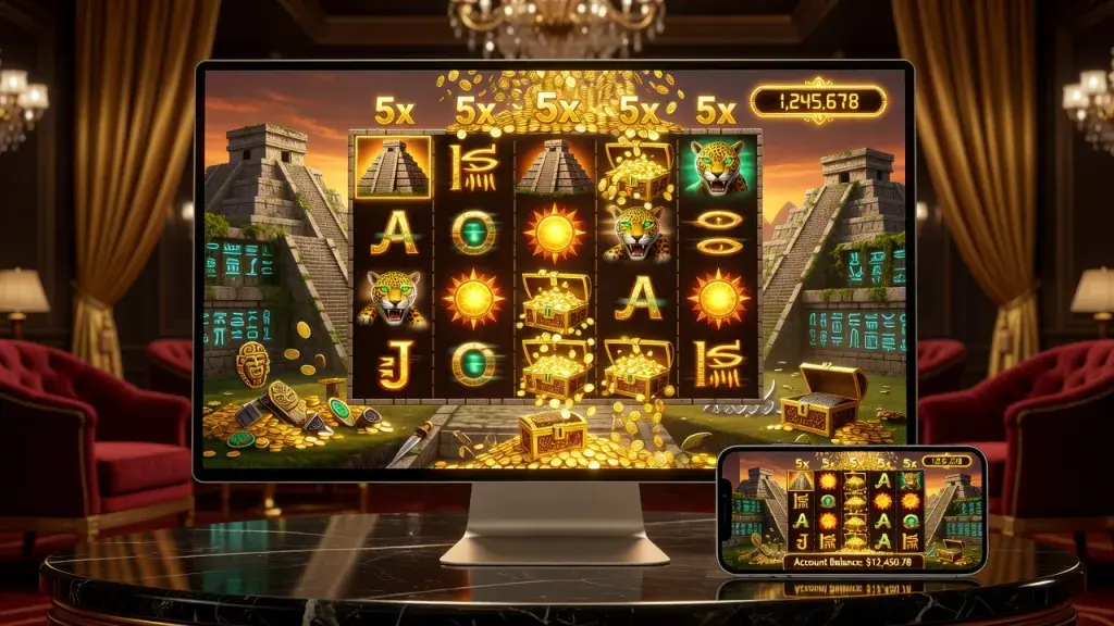 Golden Empire Casino Guide: Free Spins, Online Slot Features, Jackpot Potential and the Ancient Empire Slot Machine