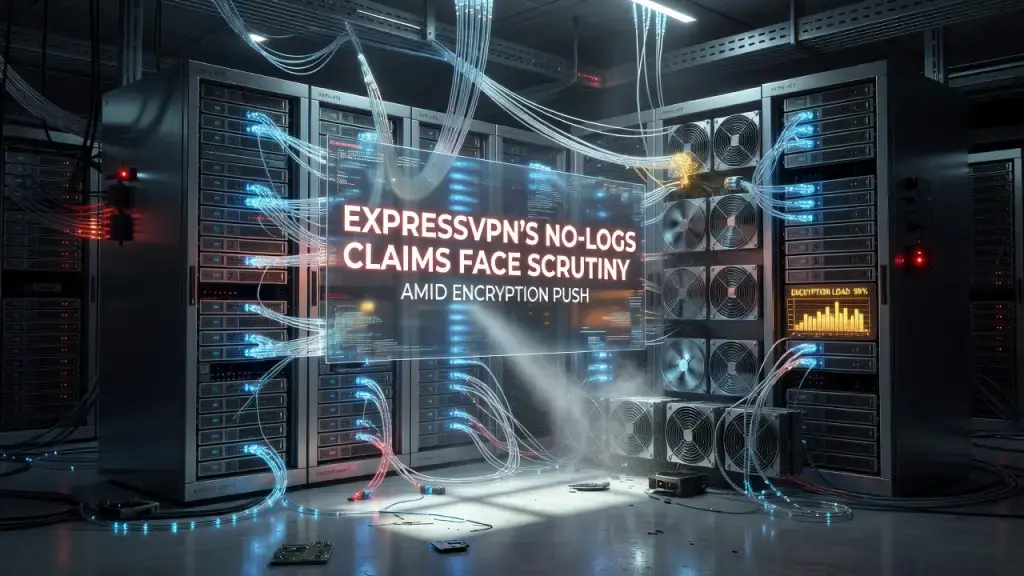 ExpressVPN's No-Logs Claims Face Scrutiny Amid Encryption Push